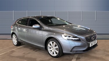 Volvo V40 D2 [120] Inscription 5dr Geartronic Diesel Hatchback